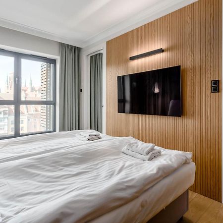 Apartamenty Deo Plaza Nad Motlawa By Rent Like Home Gdaňsk Exteriér fotografie
