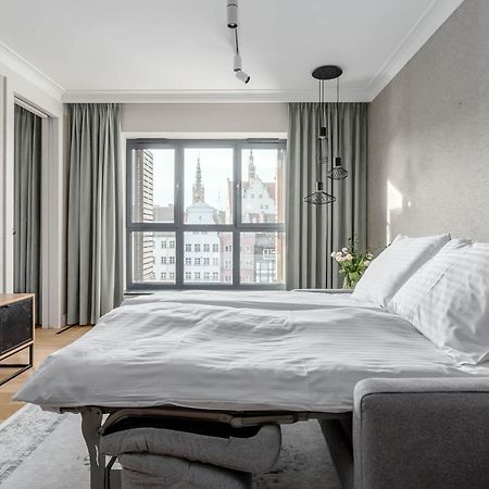 Apartamenty Deo Plaza Nad Motlawa By Rent Like Home Gdaňsk Exteriér fotografie