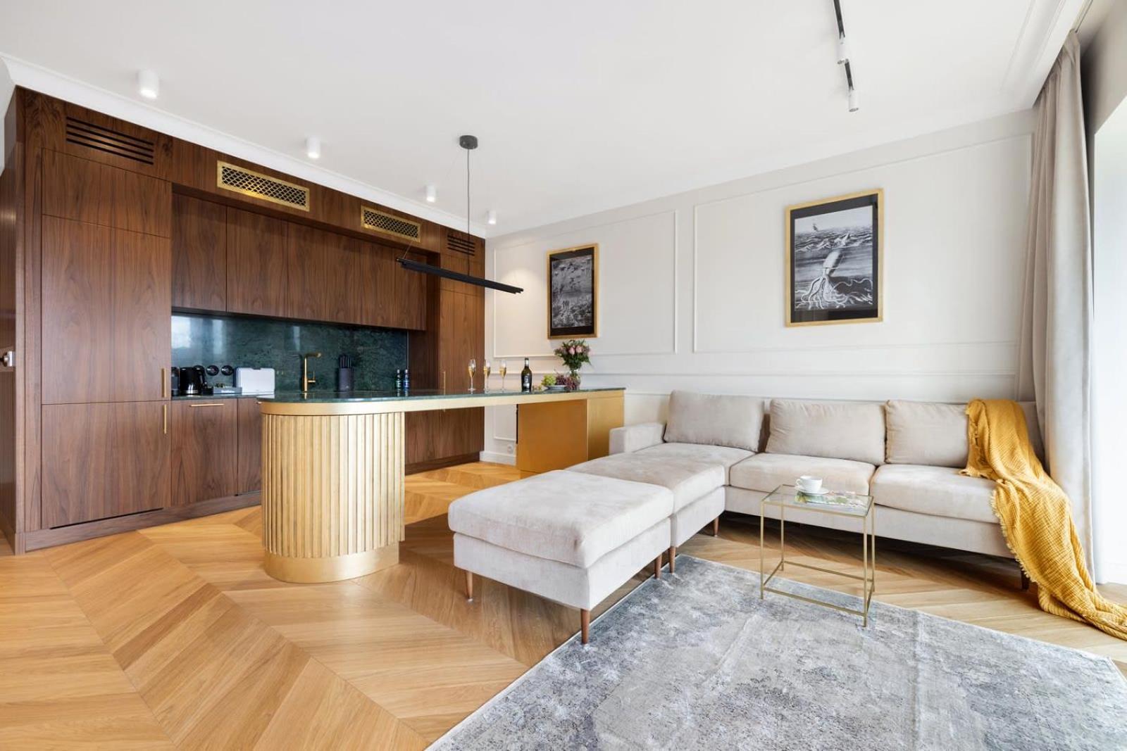 Apartamenty Deo Plaza Nad Motlawa By Rent Like Home Gdaňsk Exteriér fotografie
