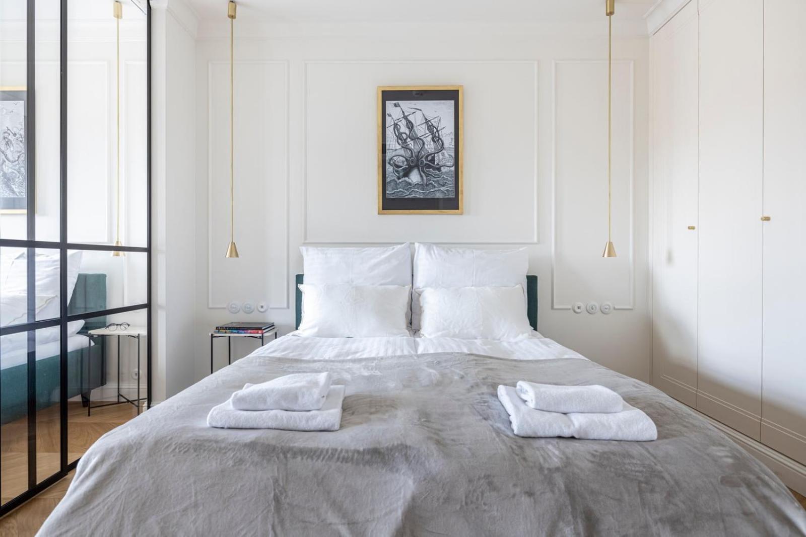 Apartamenty Deo Plaza Nad Motlawa By Rent Like Home Gdaňsk Exteriér fotografie