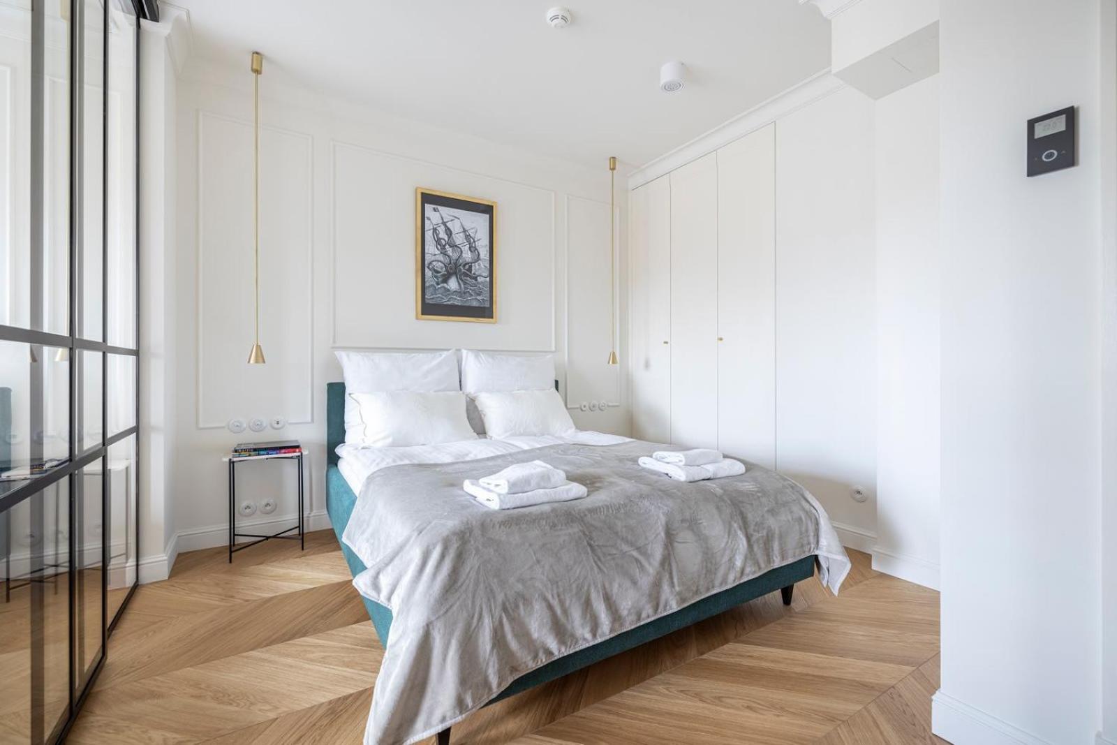 Apartamenty Deo Plaza Nad Motlawa By Rent Like Home Gdaňsk Exteriér fotografie