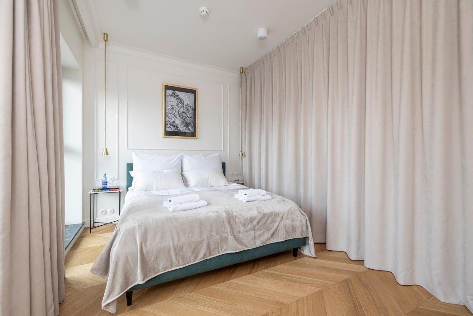 Apartamenty Deo Plaza Nad Motlawa By Rent Like Home Gdaňsk Exteriér fotografie