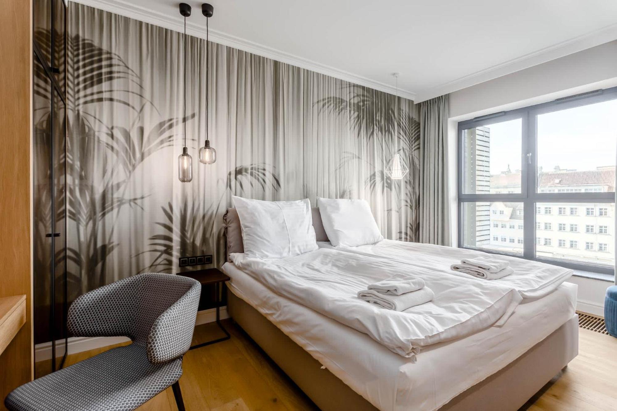 Apartamenty Deo Plaza Nad Motlawa By Rent Like Home Gdaňsk Exteriér fotografie