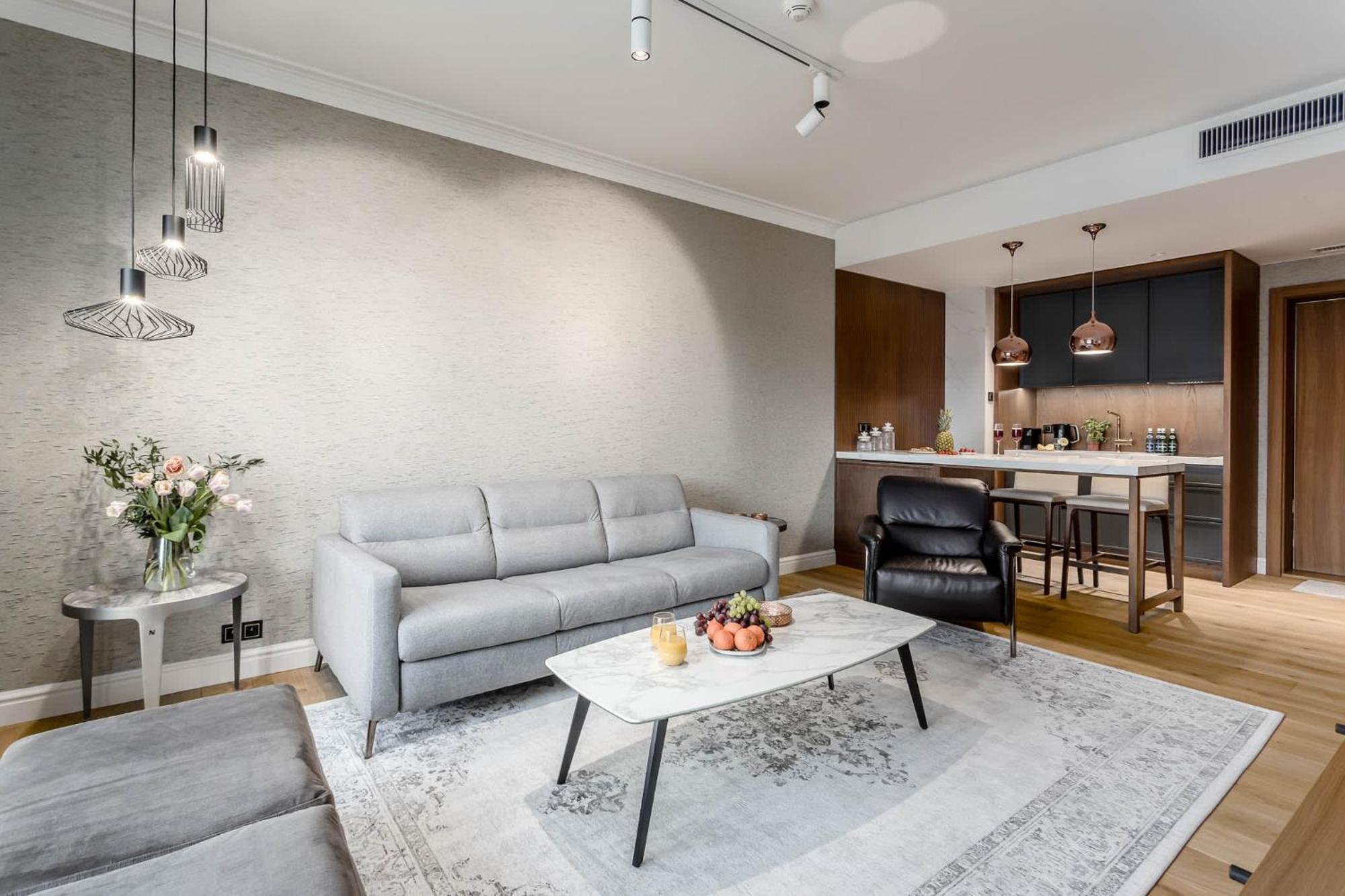 Apartamenty Deo Plaza Nad Motlawa By Rent Like Home Gdaňsk Exteriér fotografie