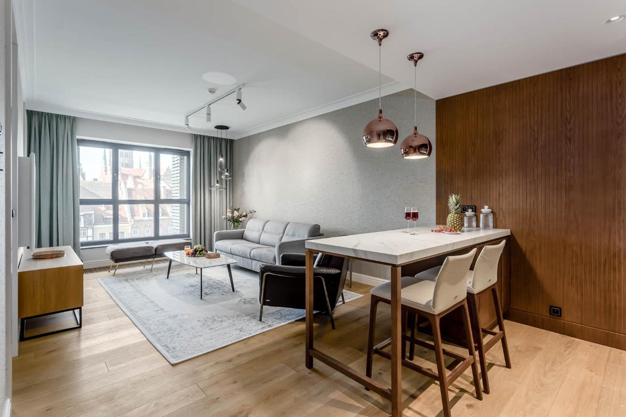 Apartamenty Deo Plaza Nad Motlawa By Rent Like Home Gdaňsk Exteriér fotografie