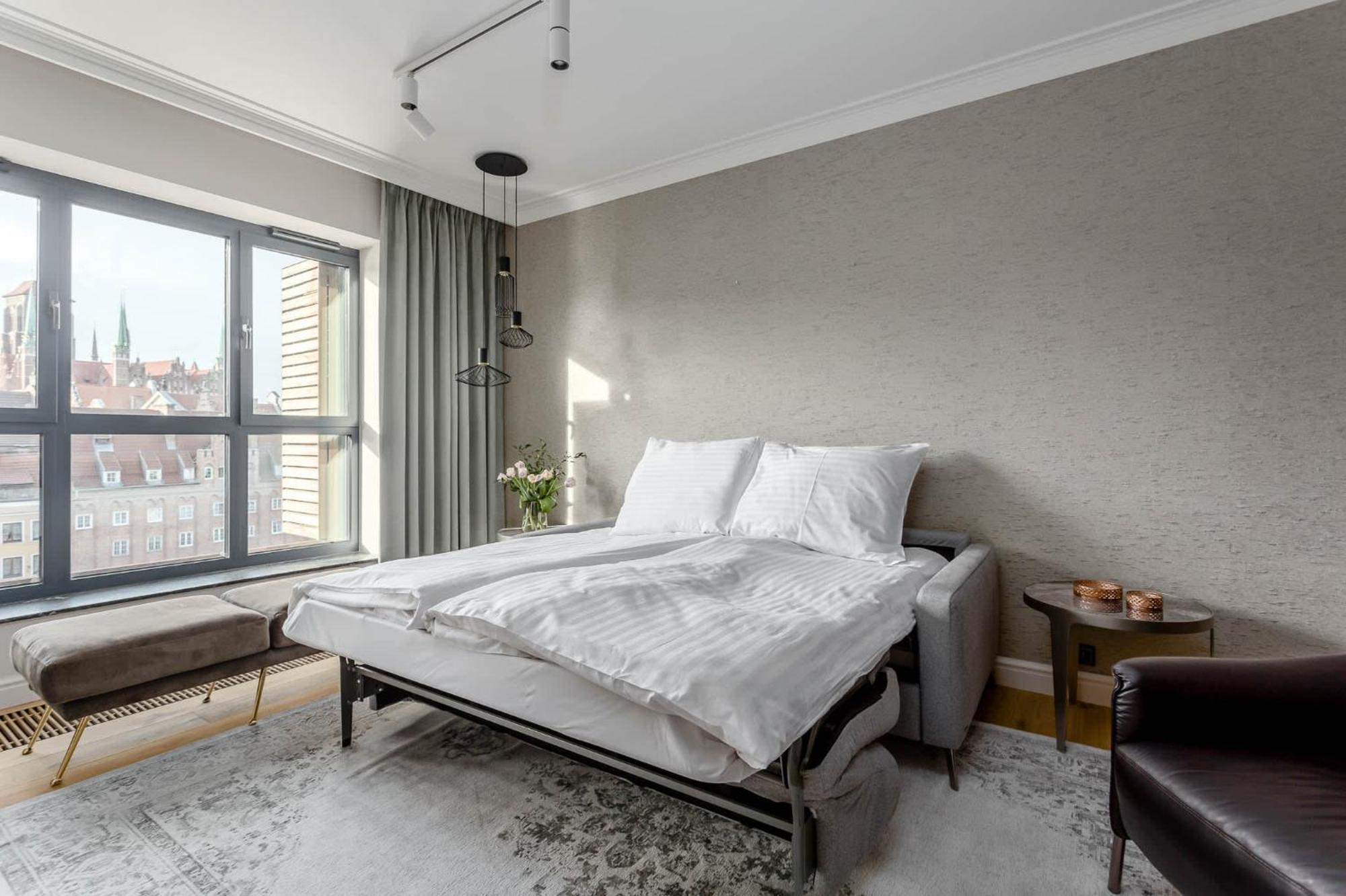 Apartamenty Deo Plaza Nad Motlawa By Rent Like Home Gdaňsk Exteriér fotografie